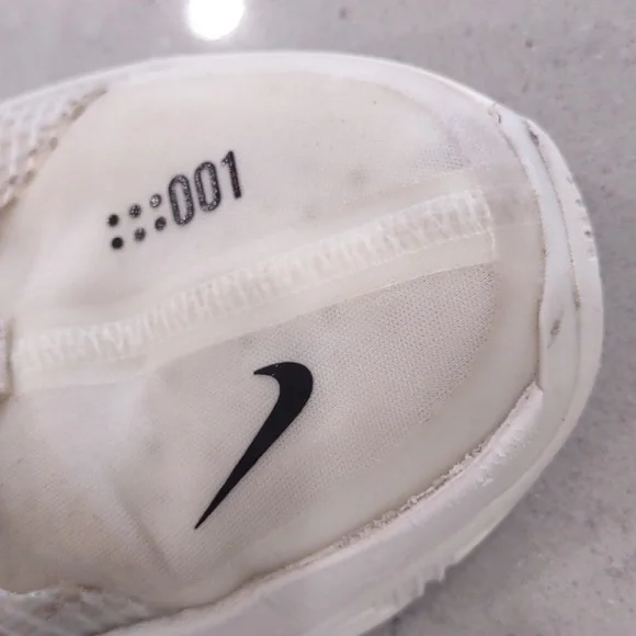 Men's Nike Air Zoom GT Jump "White Summit" Size 9 Medium - Picture 12 of 16